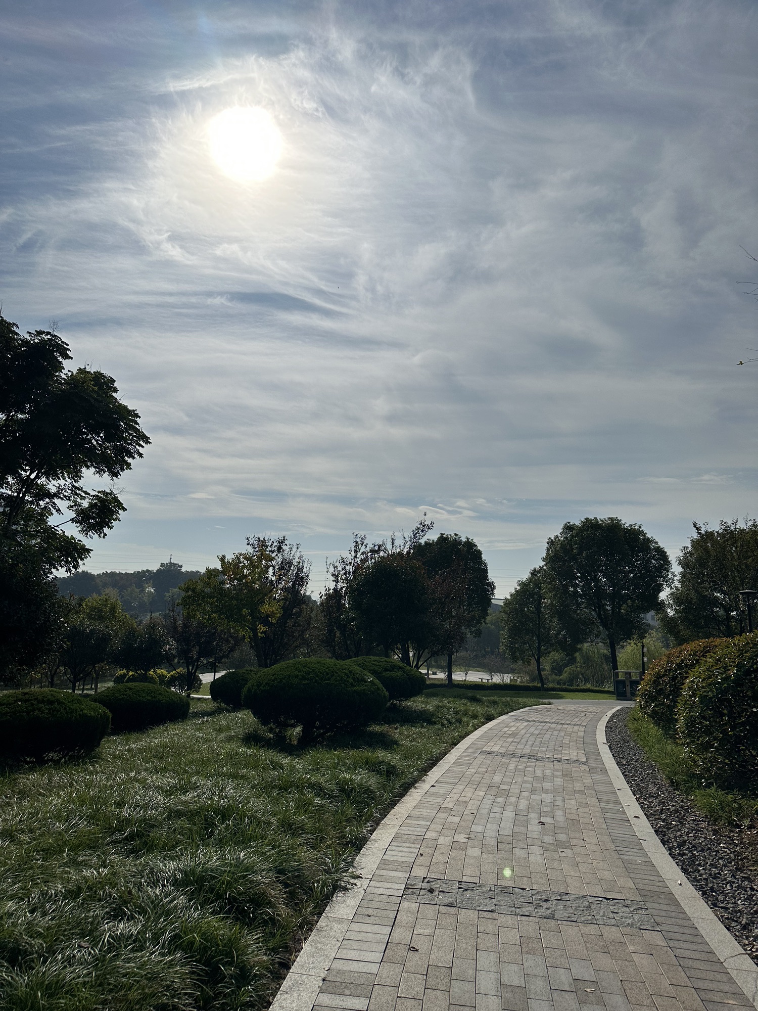 义乌市和平公园旅行图片 1