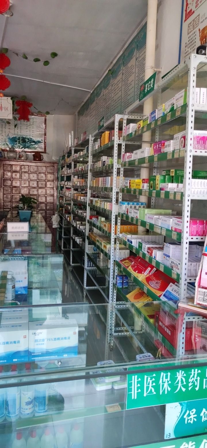 杏林大药店