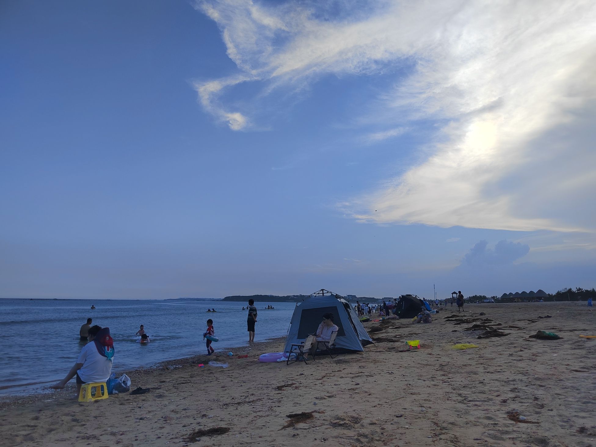 爱连湾海滨公园旅行图片 1