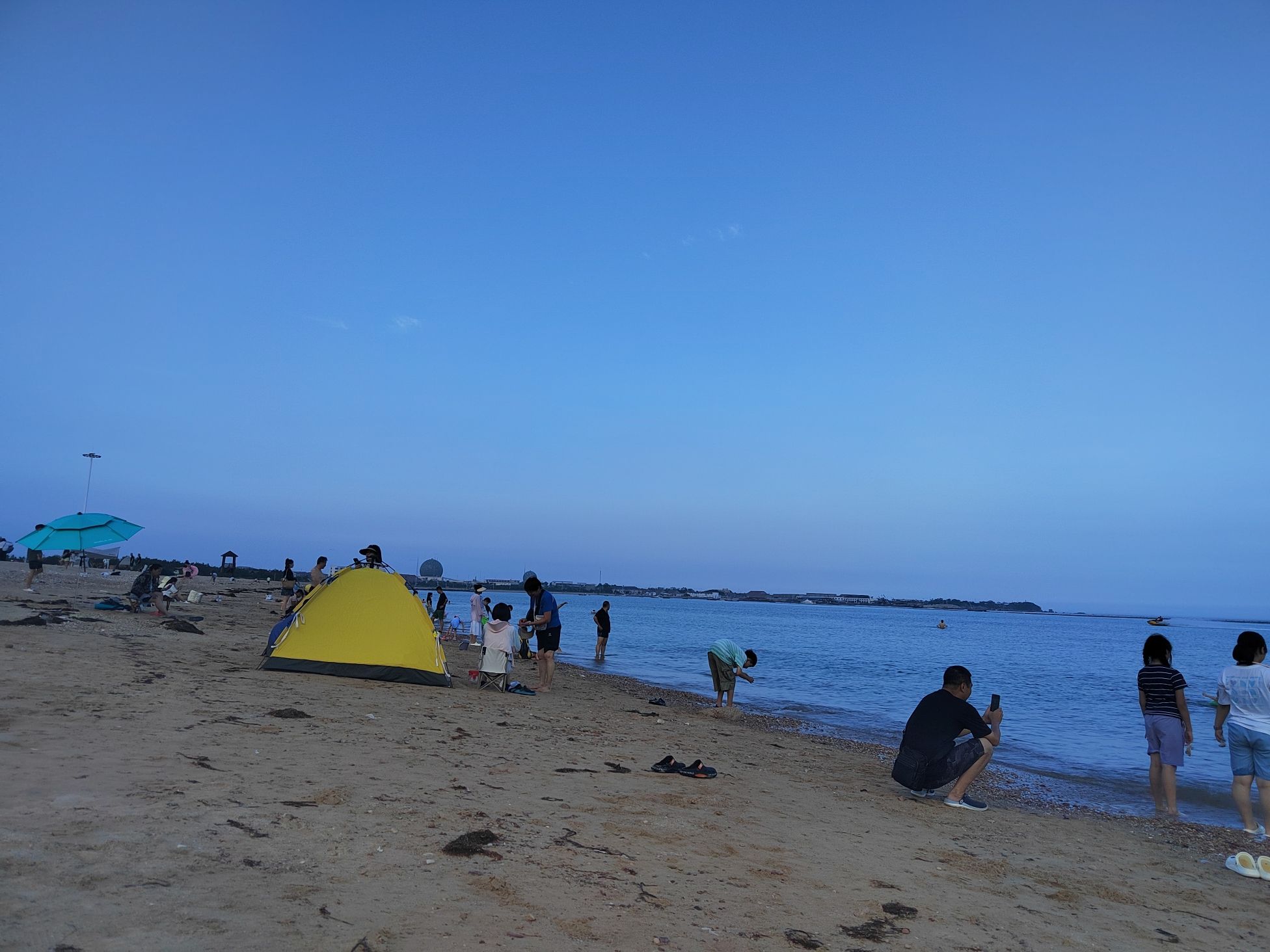爱连湾海滨公园旅行图片 2