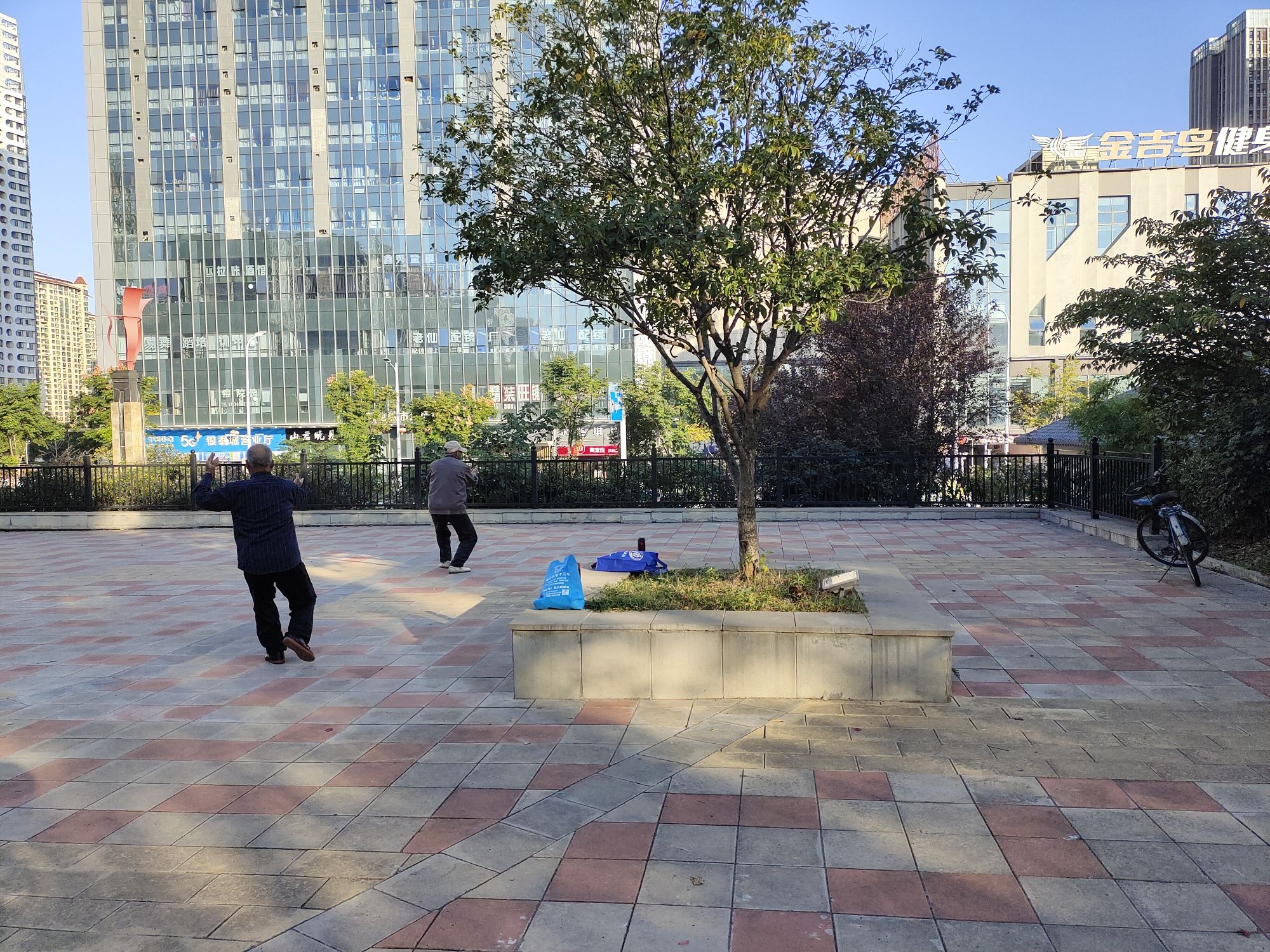虎山公园旅行图片 1