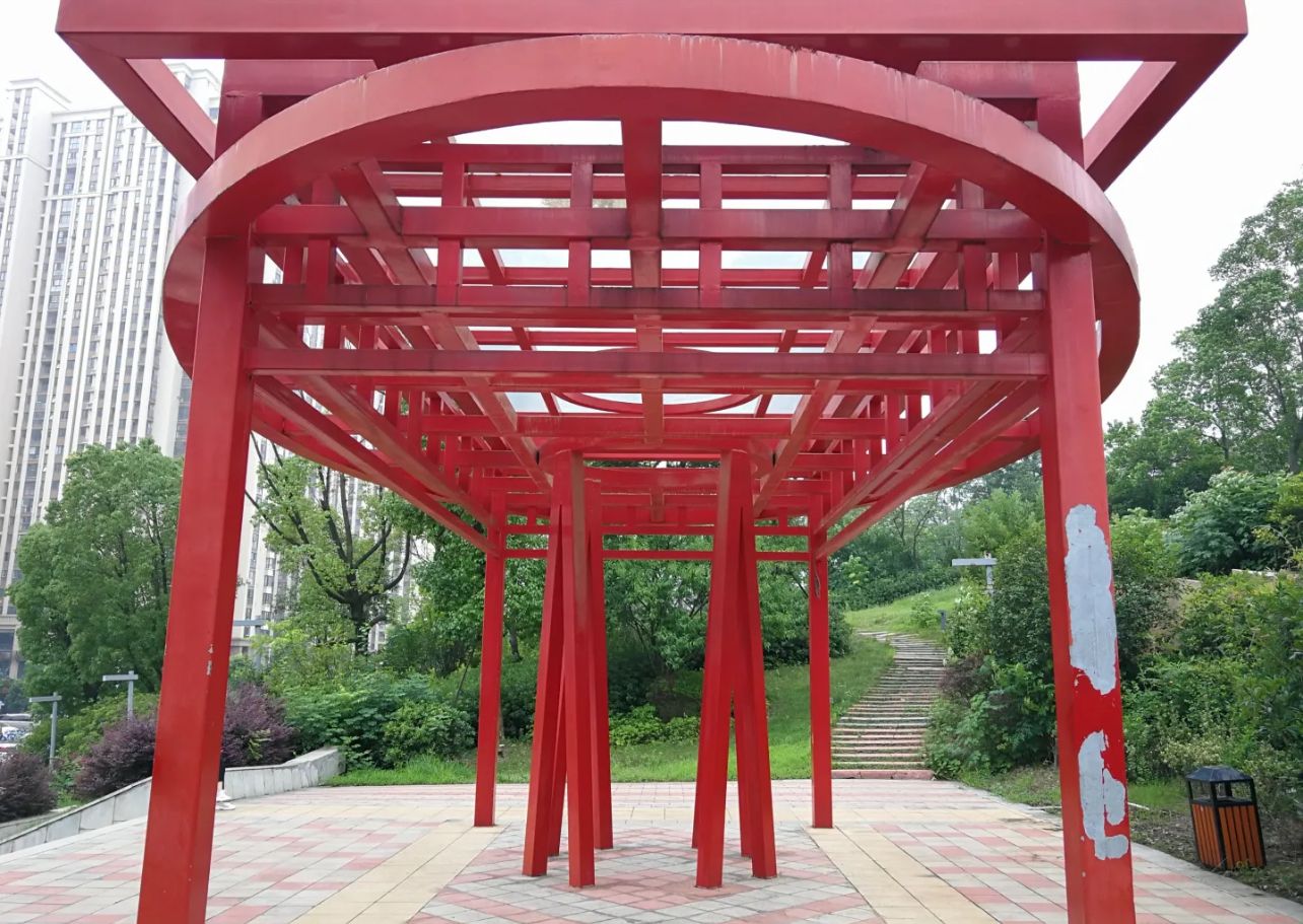 虎山公园旅行图片 3