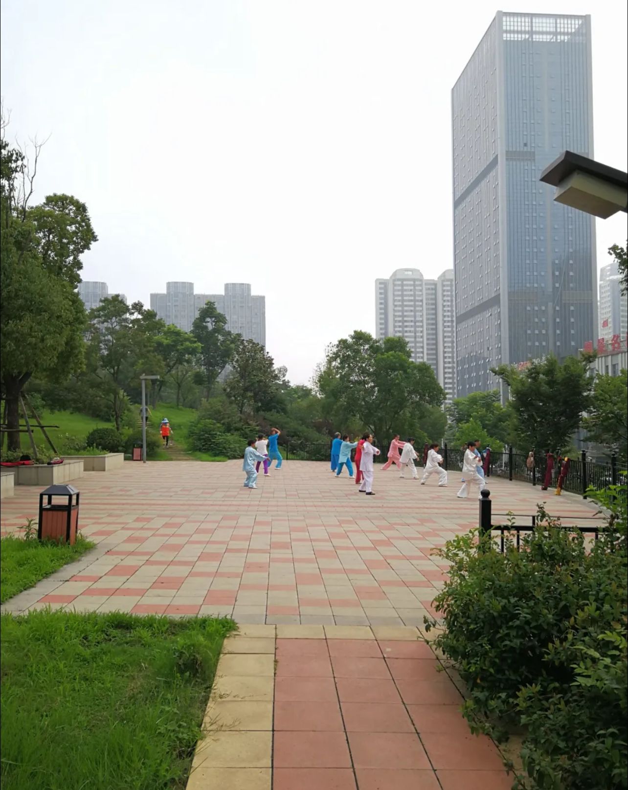 虎山公园旅行图片 2