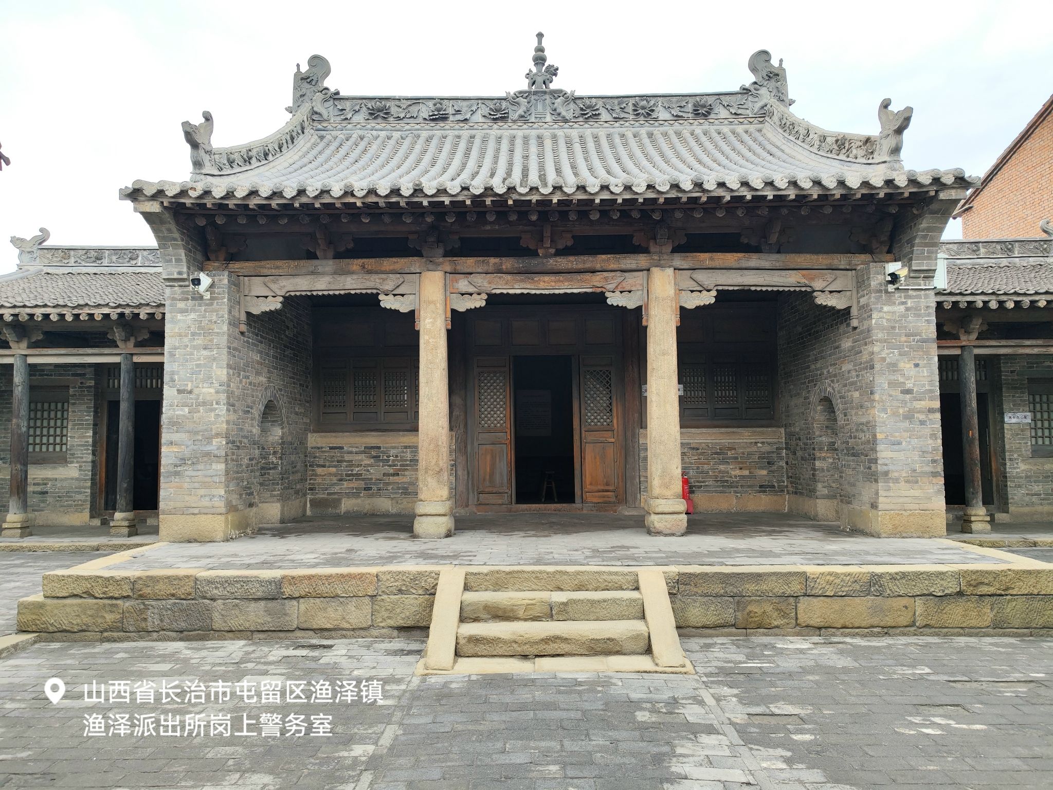 抗大一分校北岗旧址旅行图片 2