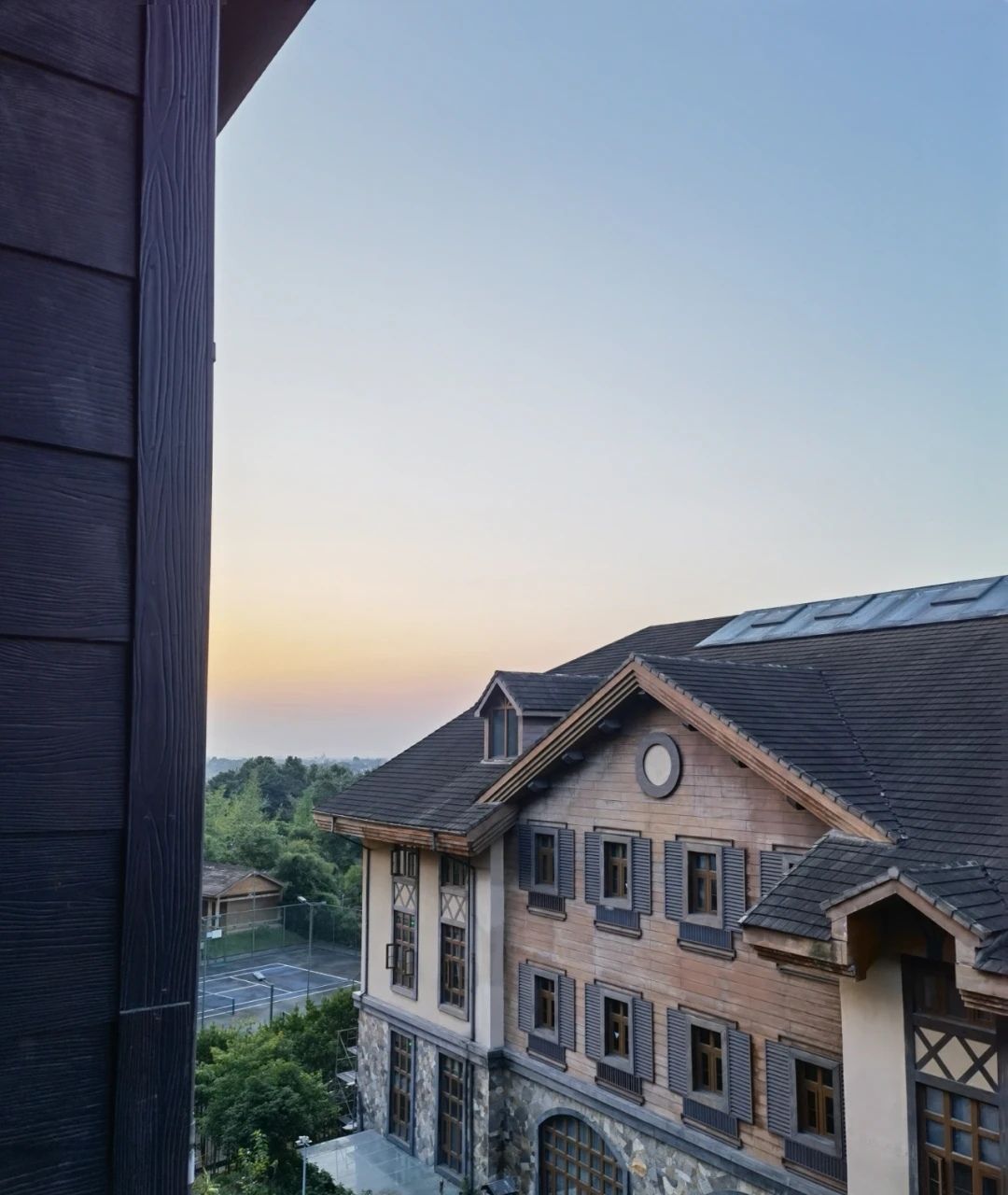 九龙山麓棠山旅游区旅行图片 2