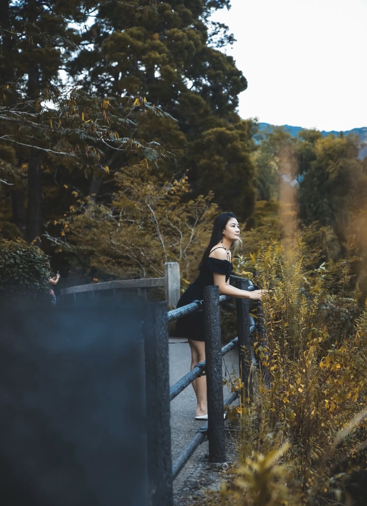 九龙山麓棠山旅游区