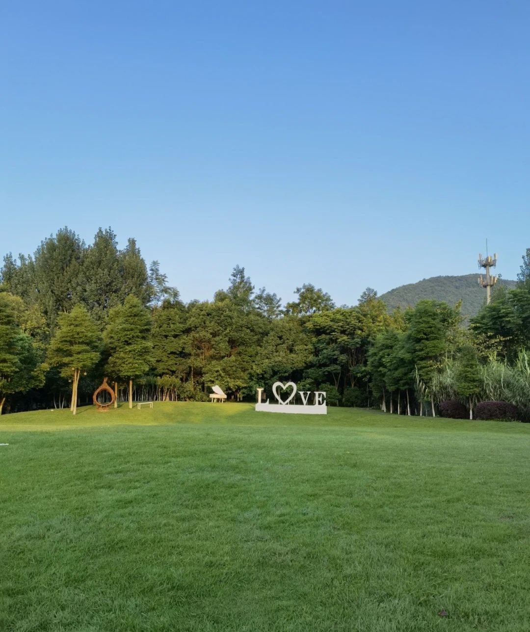 九龙山麓棠山旅游区旅行图片 3