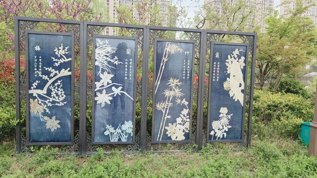 春江民俗文化公园旅行图片 2