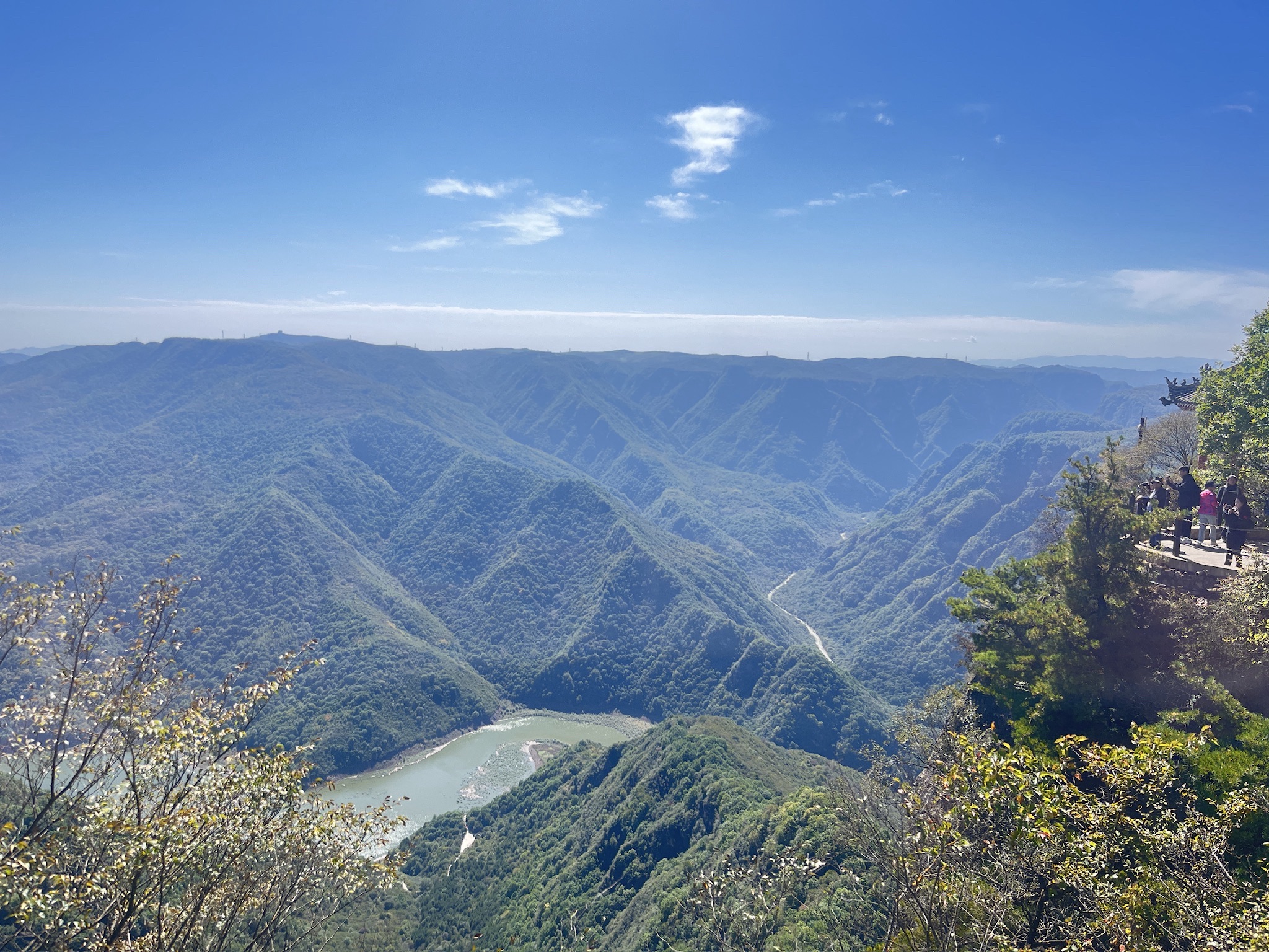 崆峒山风景名胜票务中心