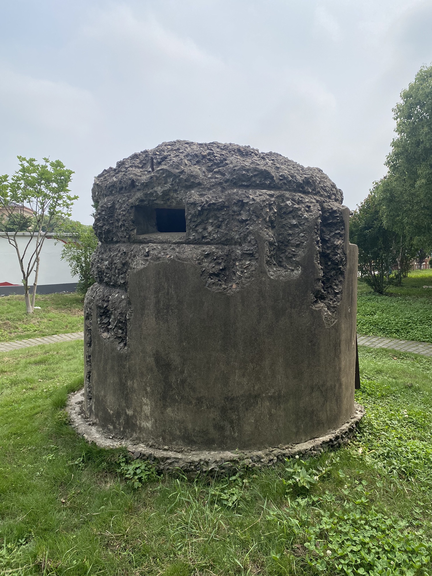 七天七夜阻击战纪念公园