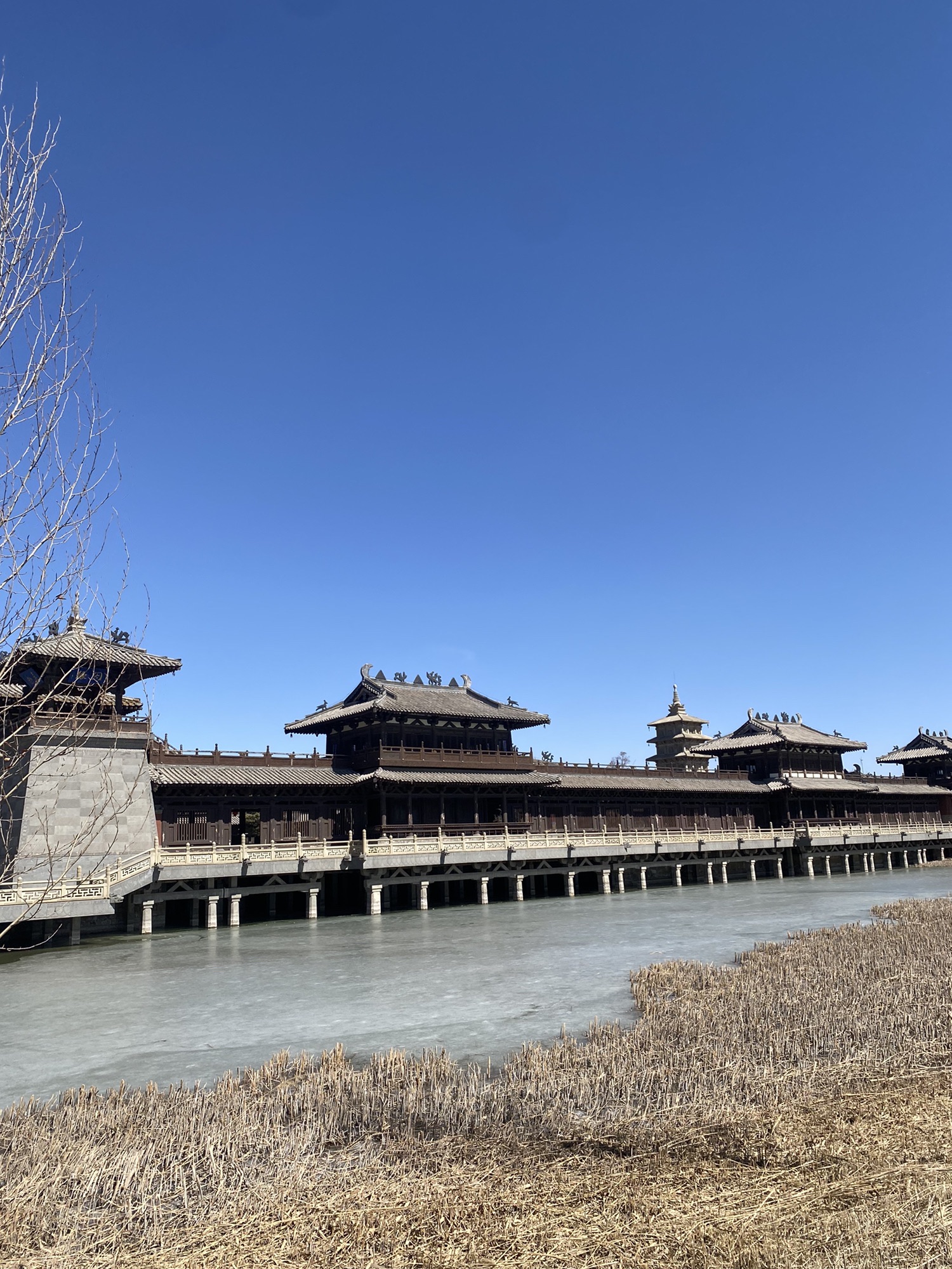 大同魏都生态博览园(建设中)