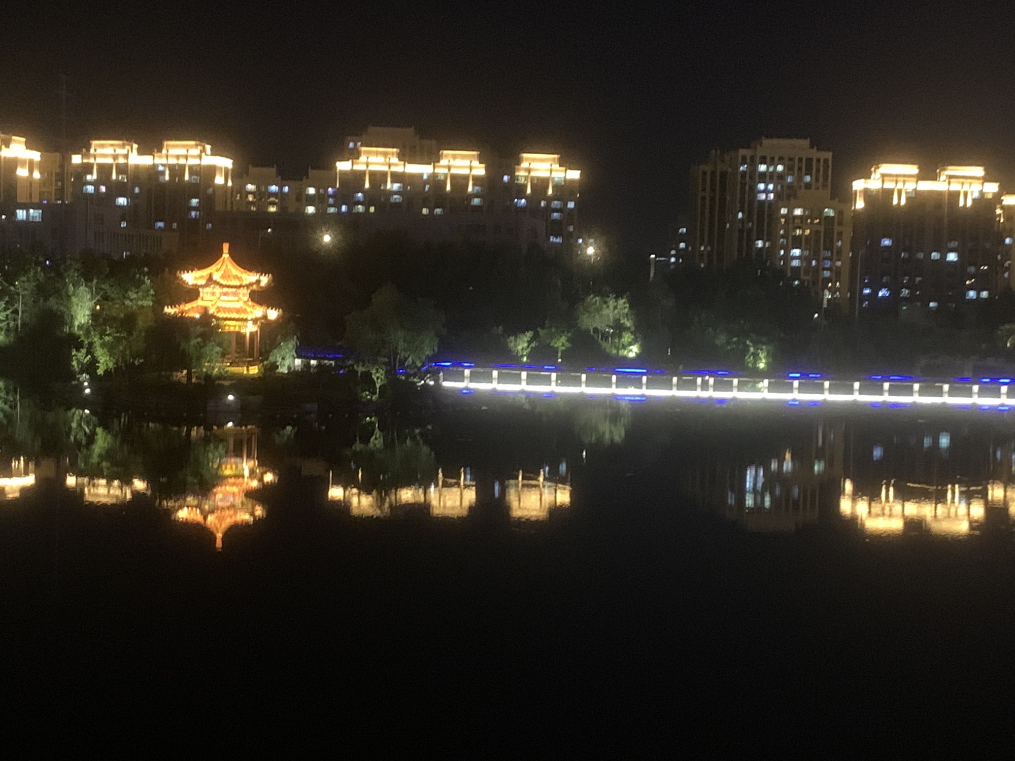 林泉河省级湿地公园旅行图片 1