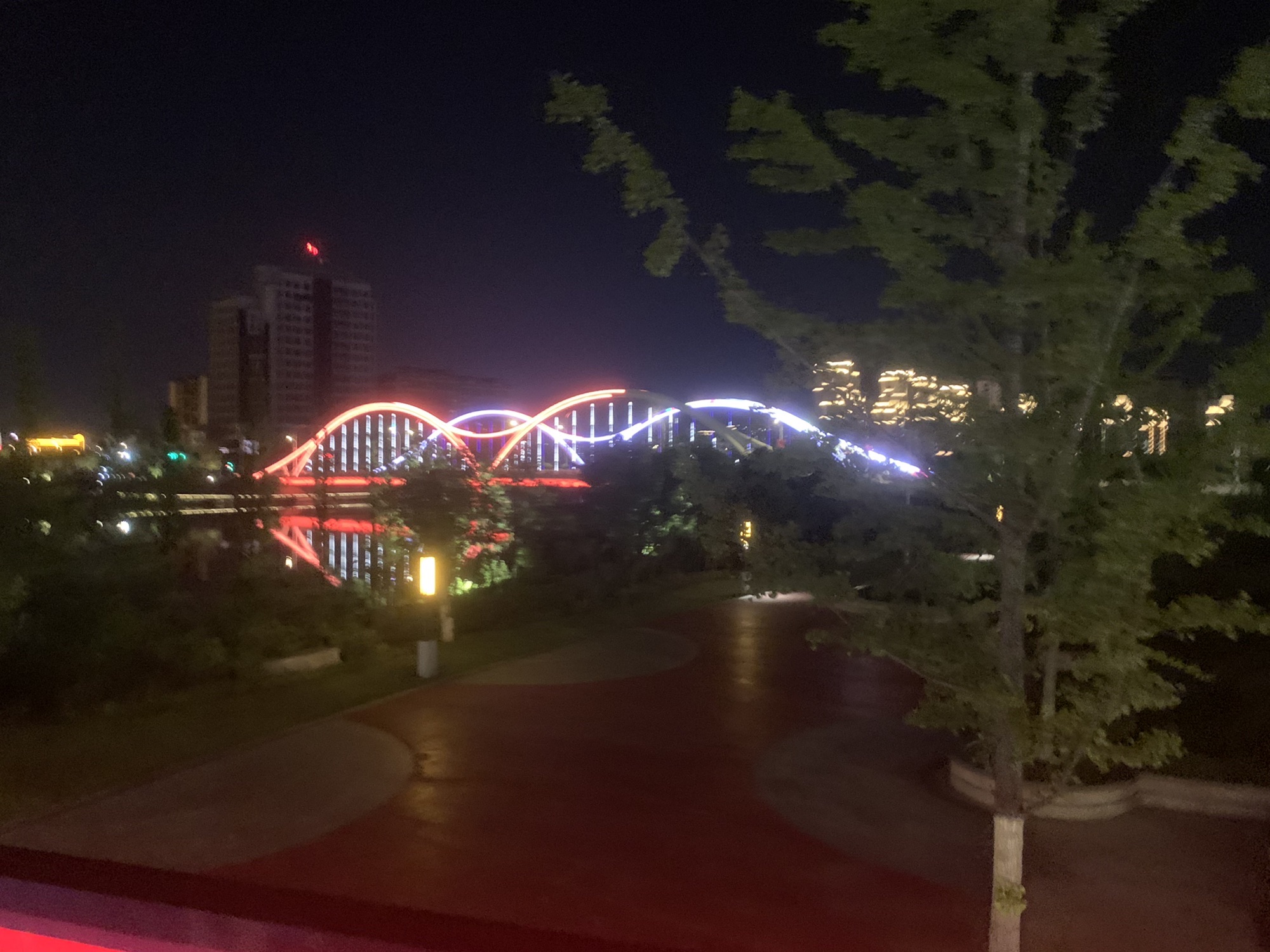 林泉河省级湿地公园旅行图片 3