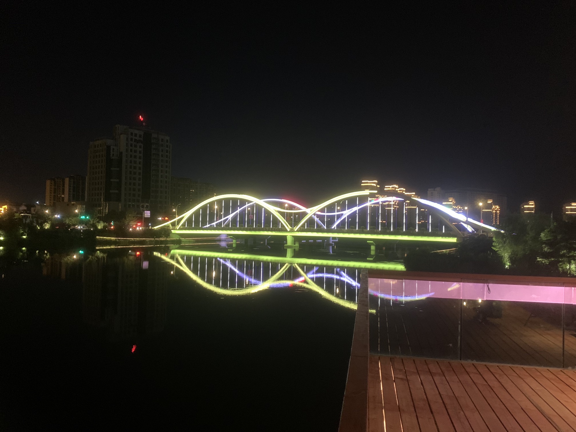 林泉河省级湿地公园旅行图片 2
