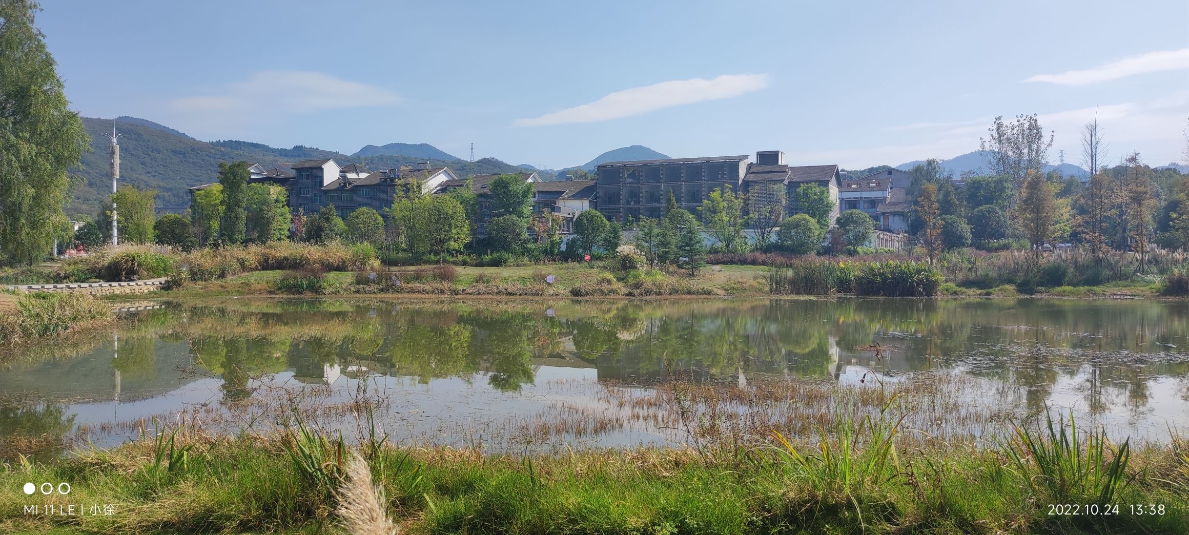 阳朗湿地公园旅行图片 2