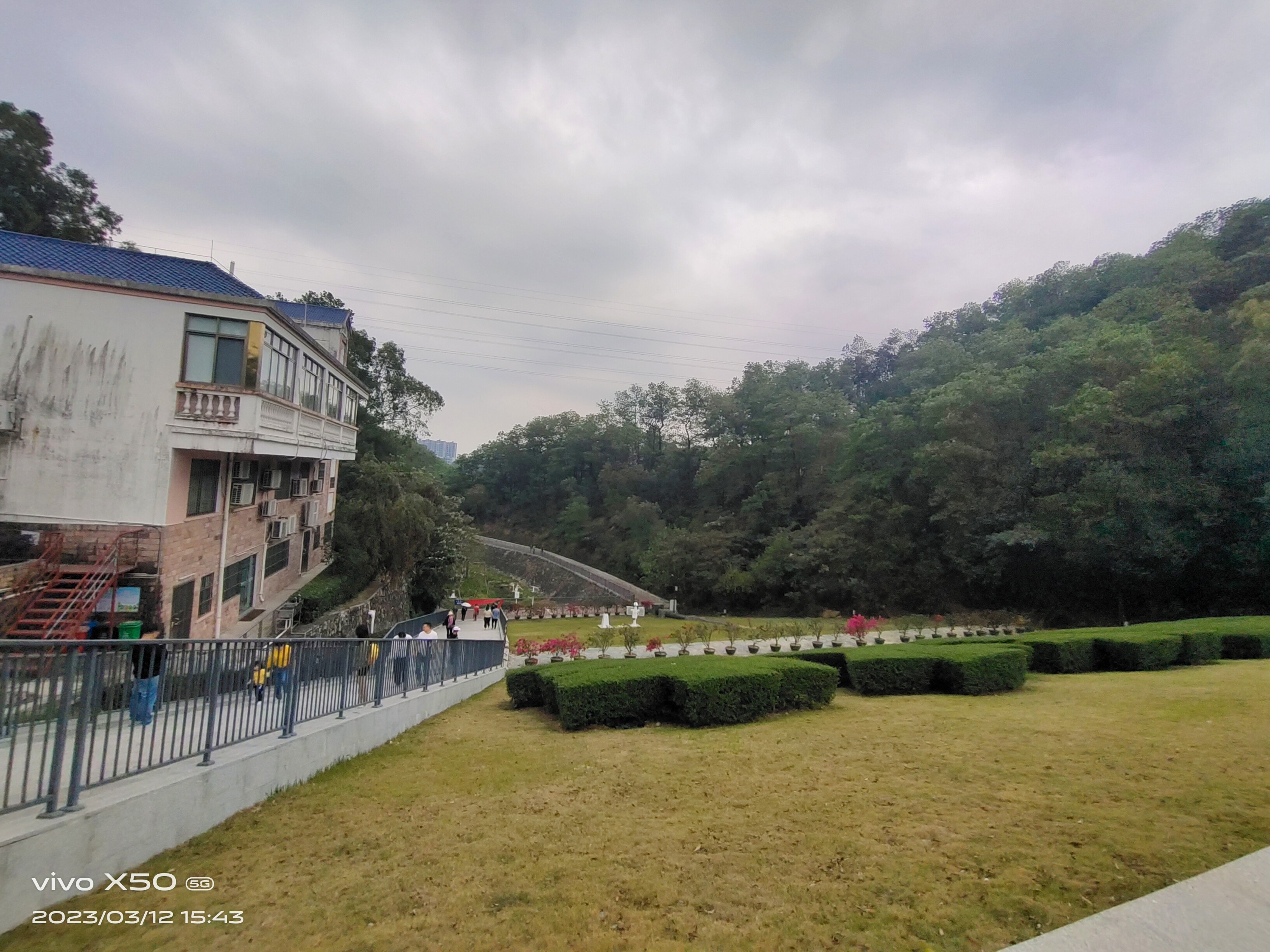 龙舟山森林公园