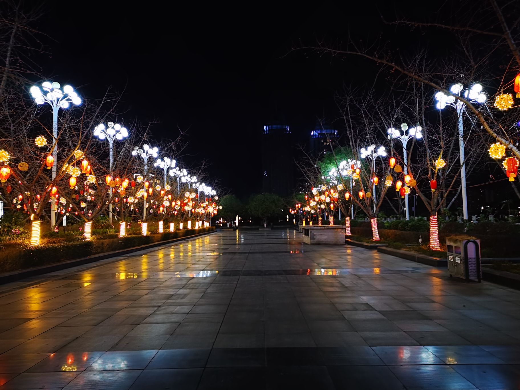 南川区市民广场旅行图片 2