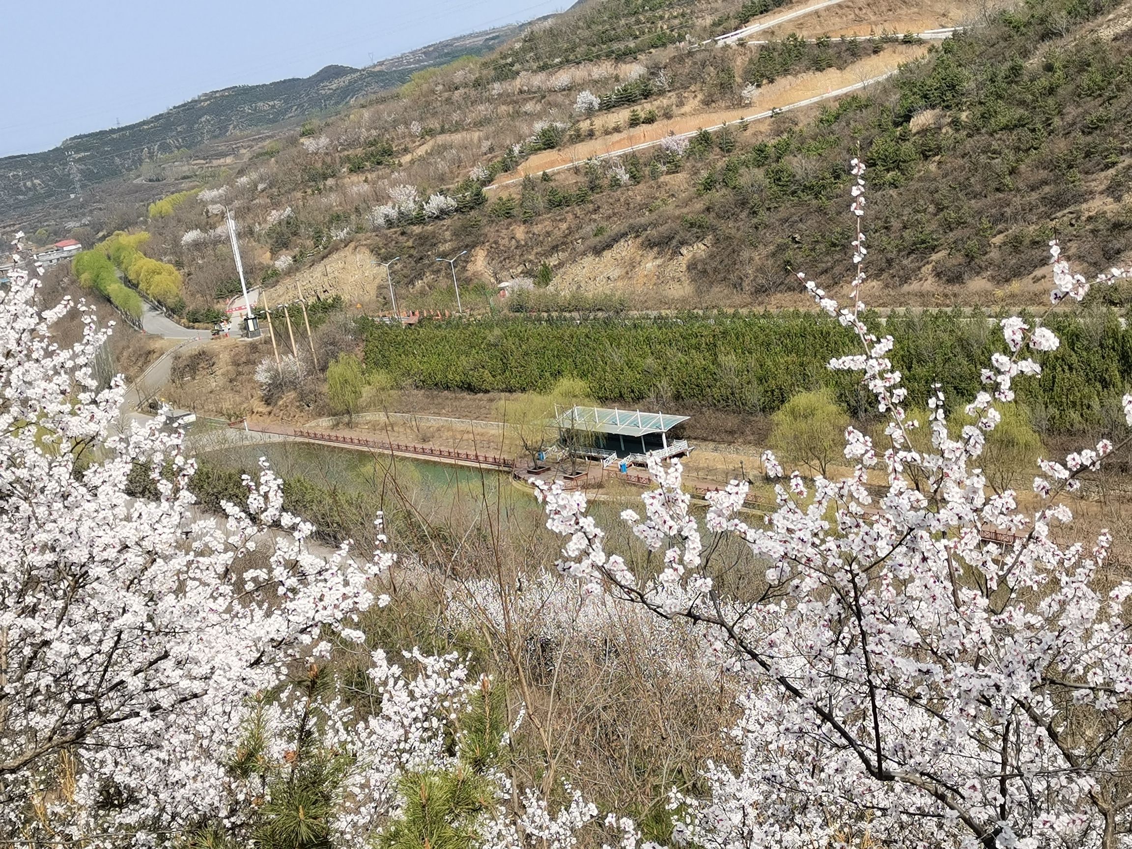 太原西山国家矿山公园