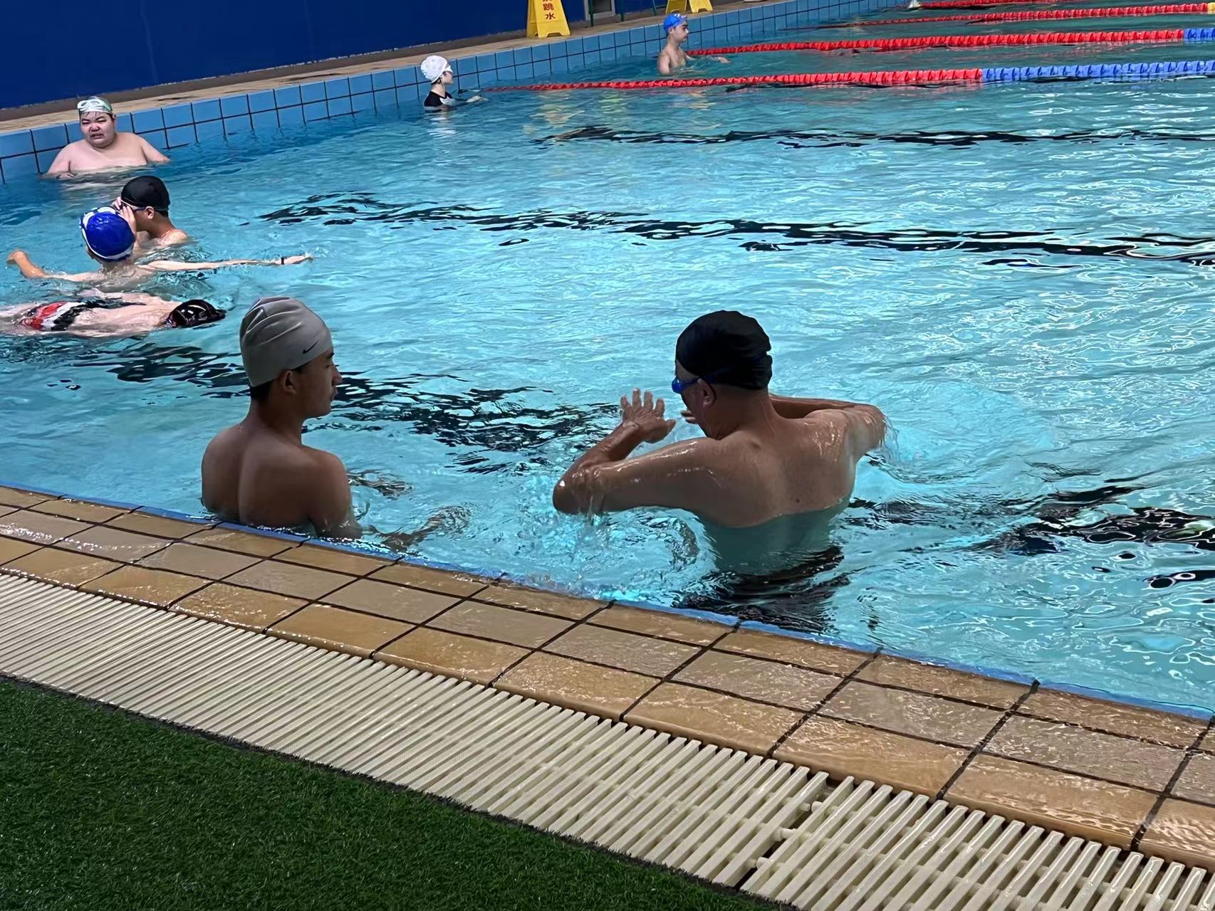 众之健健身游泳(大港体育馆店)