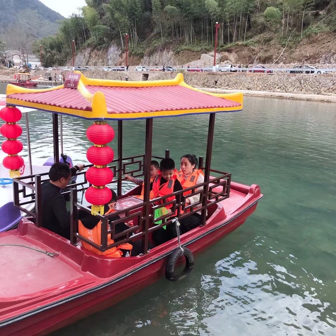 怀溪滨水公园旅行图片 1