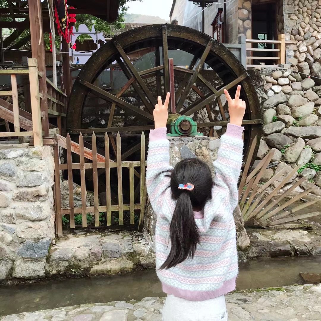 怀溪滨水公园旅行图片 2