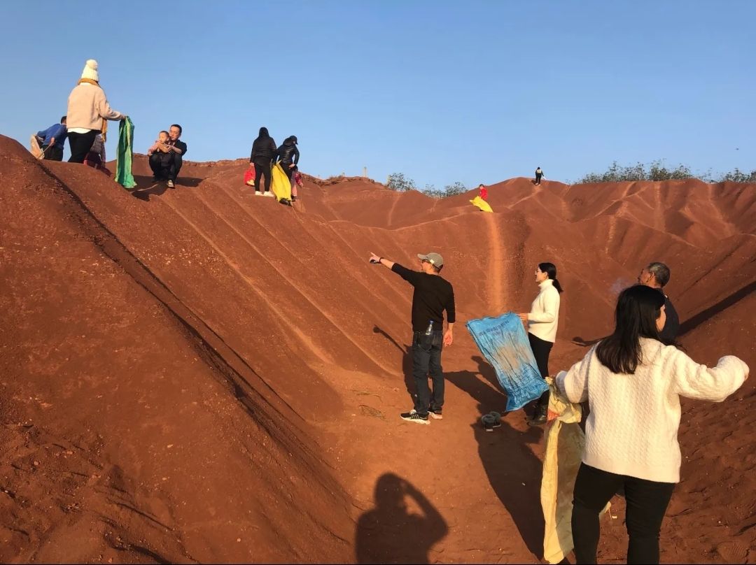 红沙岭旅行图片 3