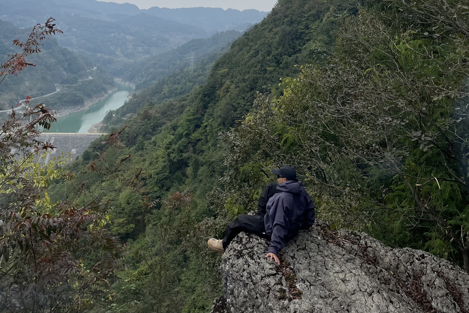 崖上秋歌旅行图片 1