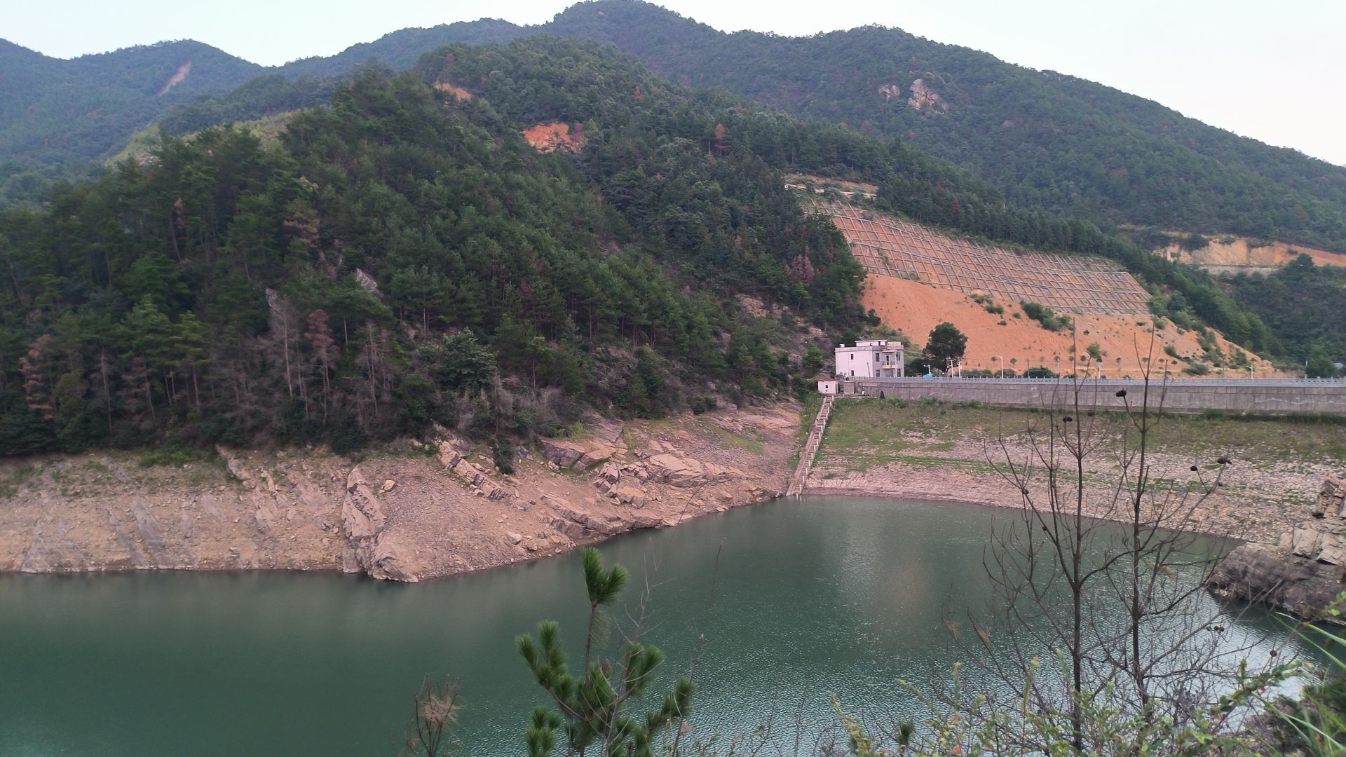 新邵县凤凰谷景区
