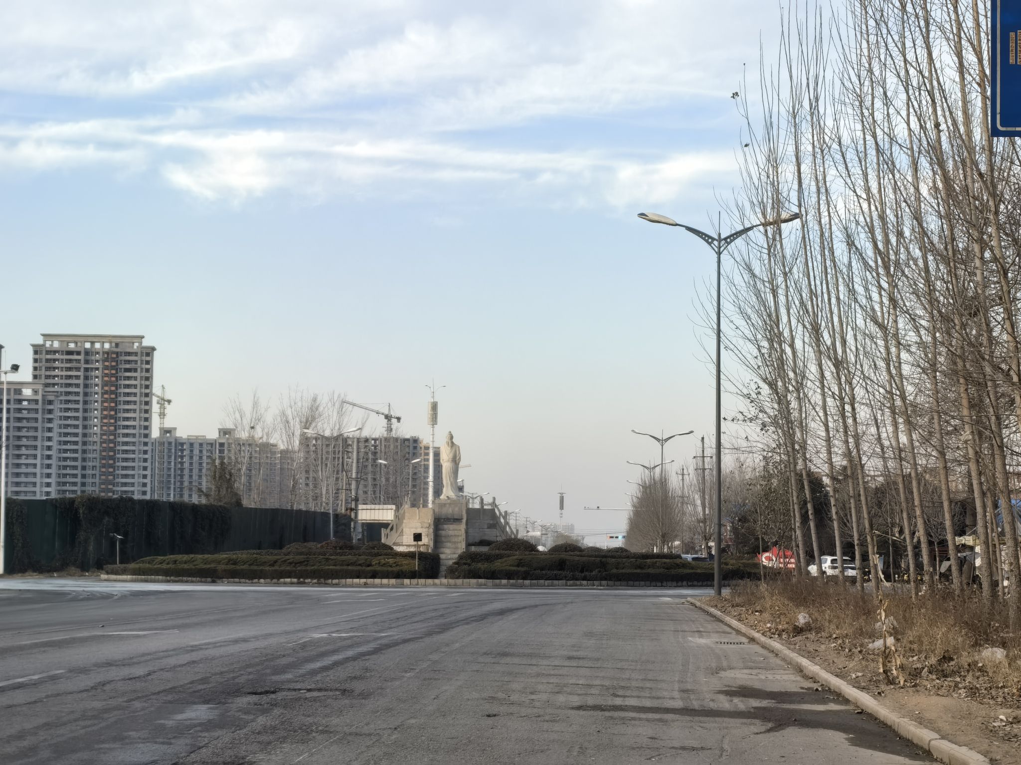 陶朱公雕像旅行图片 2