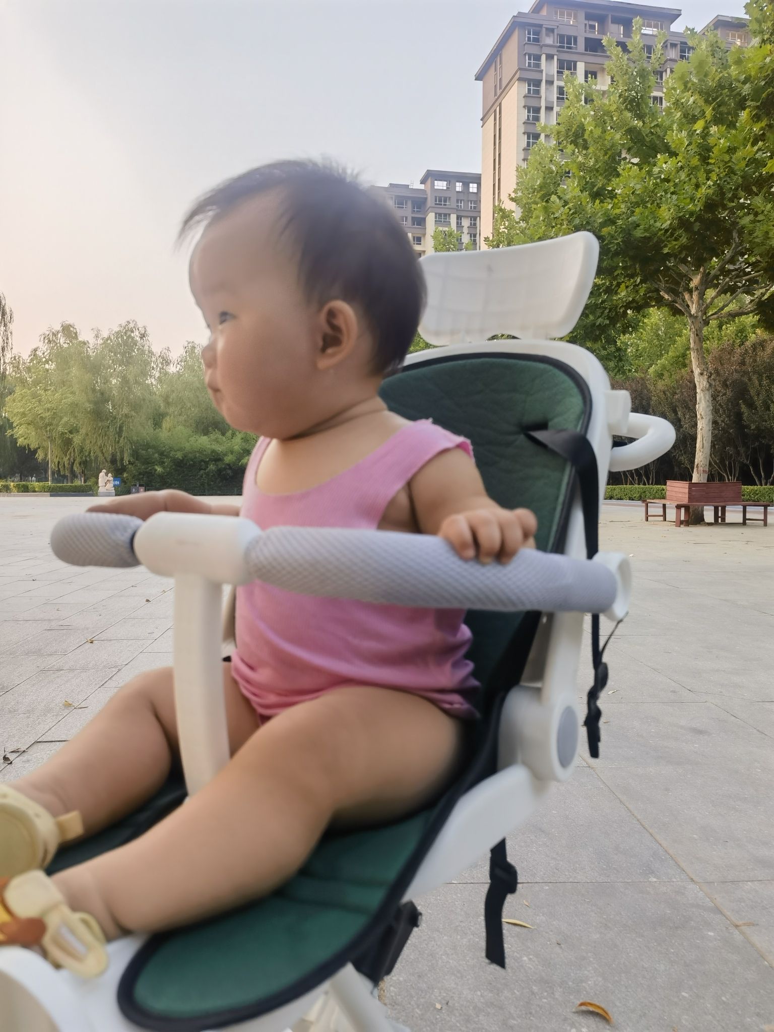 元氏公园旅行图片 3