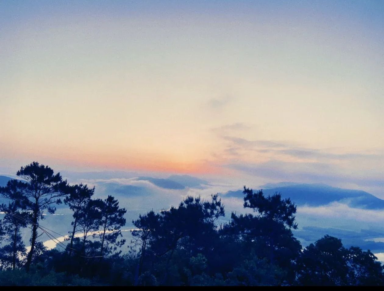 毛爷山风景区旅行图片 2