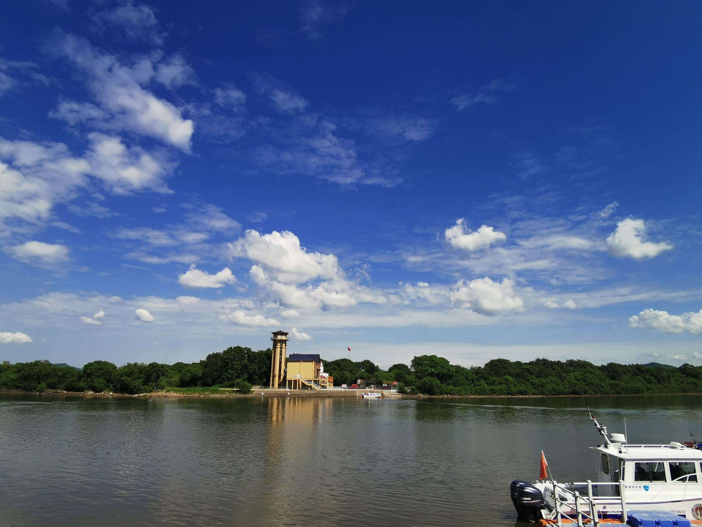 珍宝岛湿地国家级自然保护区旅行图片 2