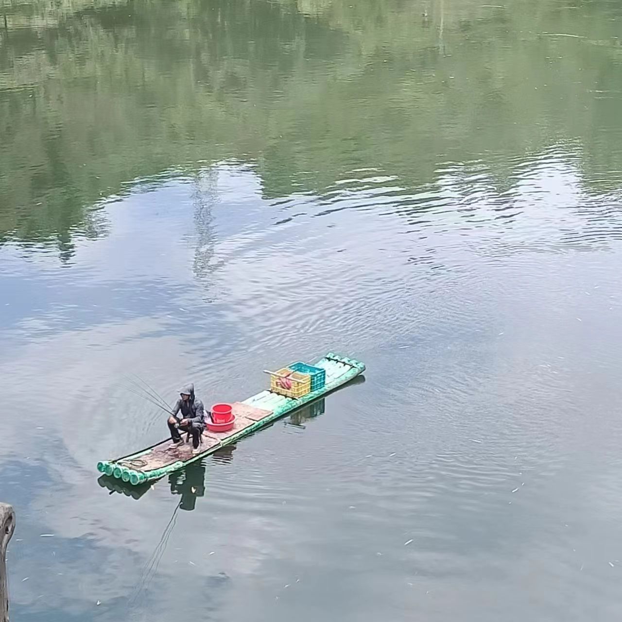 龙虎古镇旅行图片 3