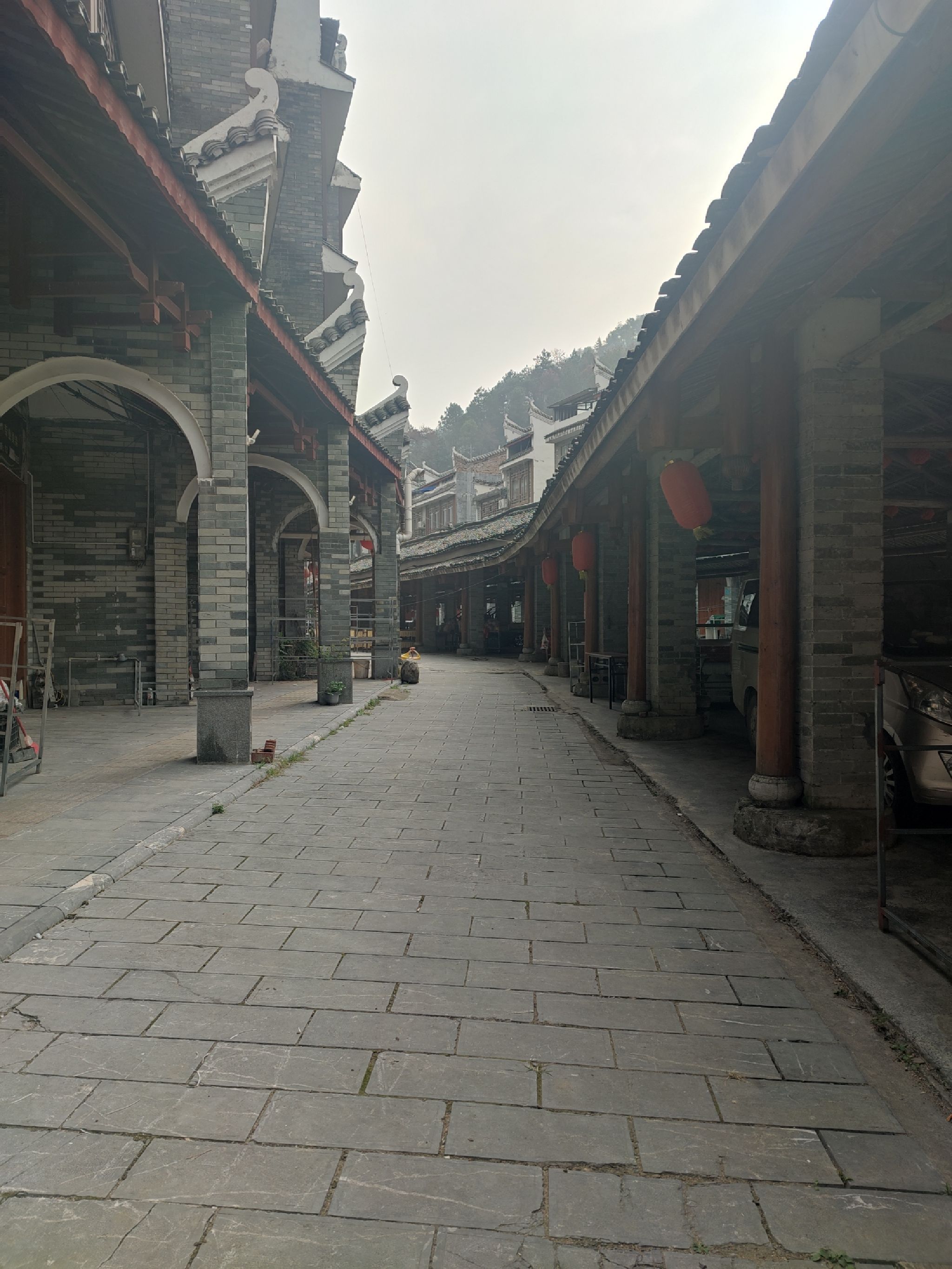 龙虎古镇旅行图片 1