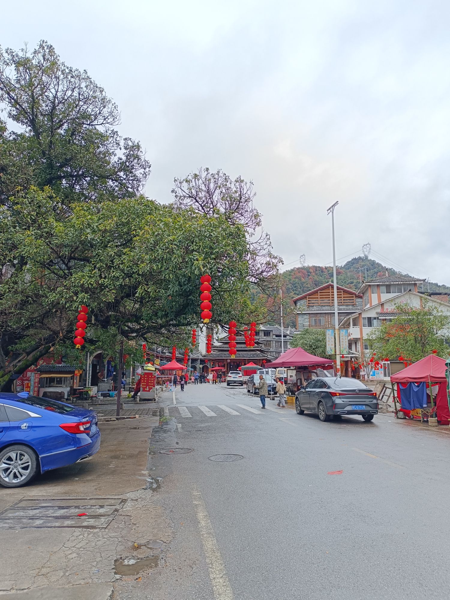 龙虎古镇旅行图片 2