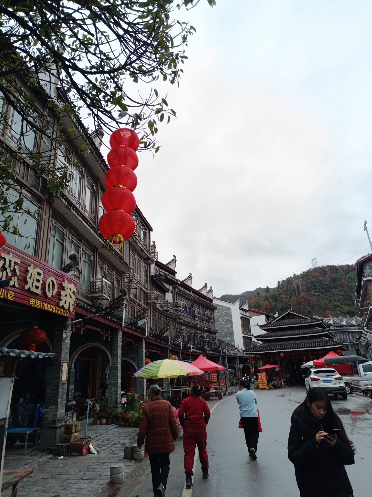 龙虎古镇旅行图片 3