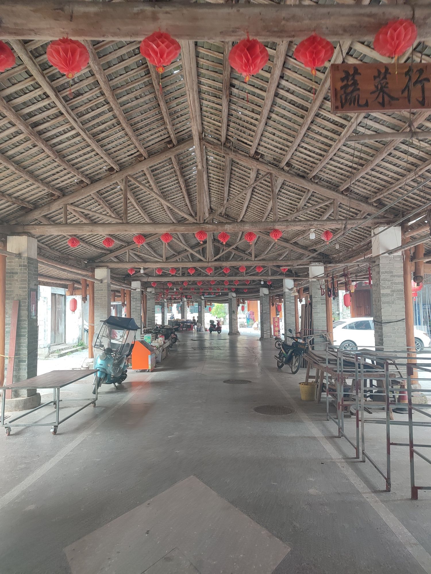 龙虎古镇旅行图片 3