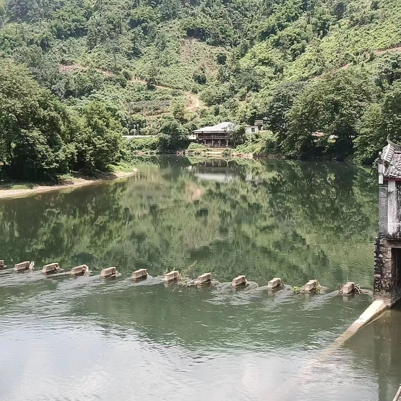 龙虎古镇旅行图片 2