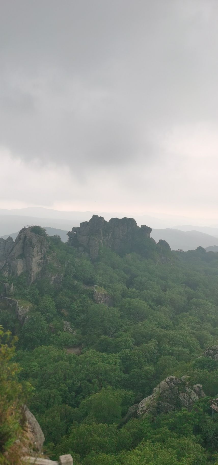 七星峰地质公园