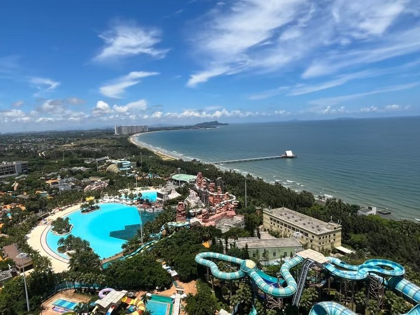 鼎龙湾国际海洋度假区