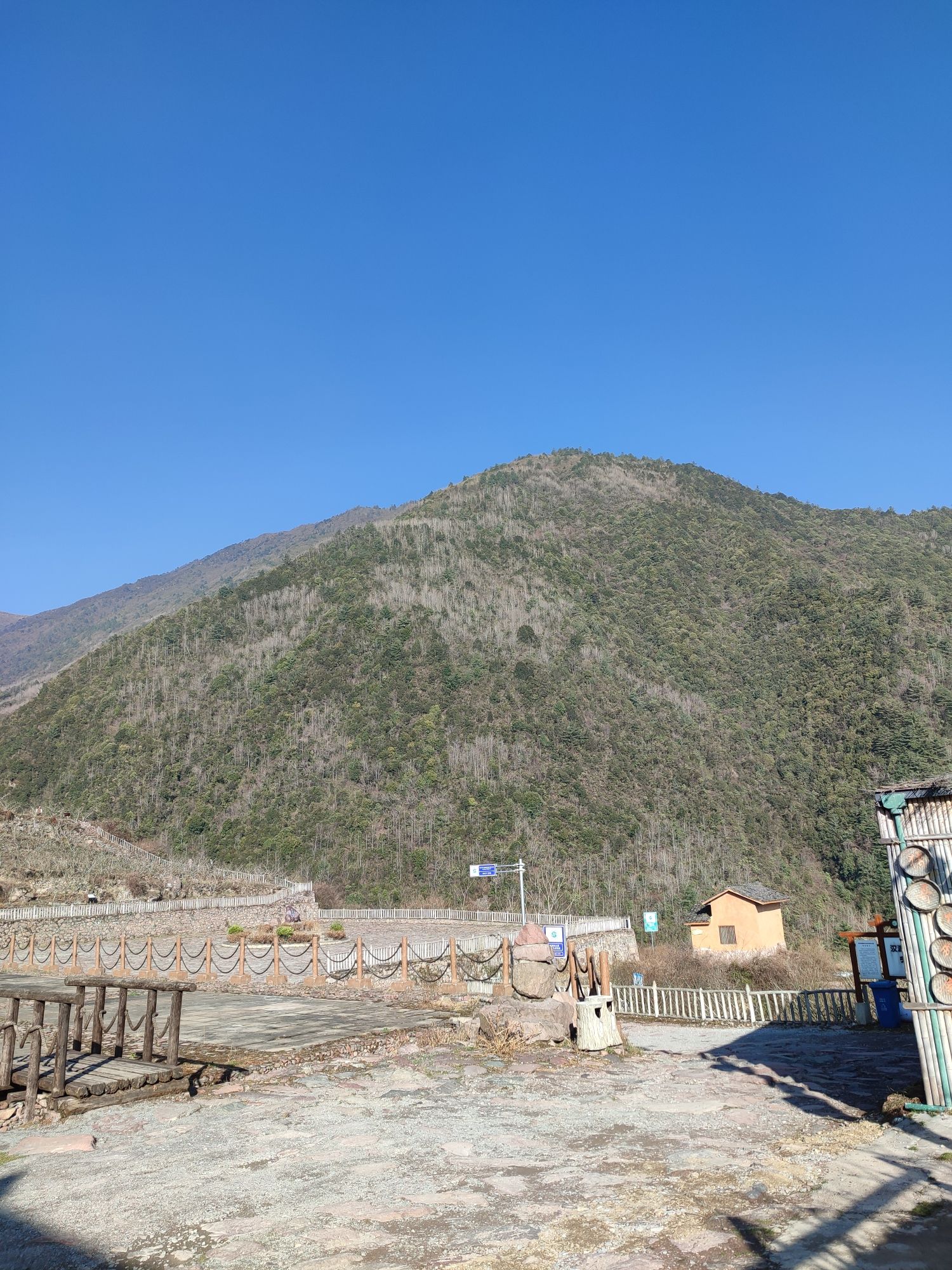 茶马古道王建城遗址旅行图片 3