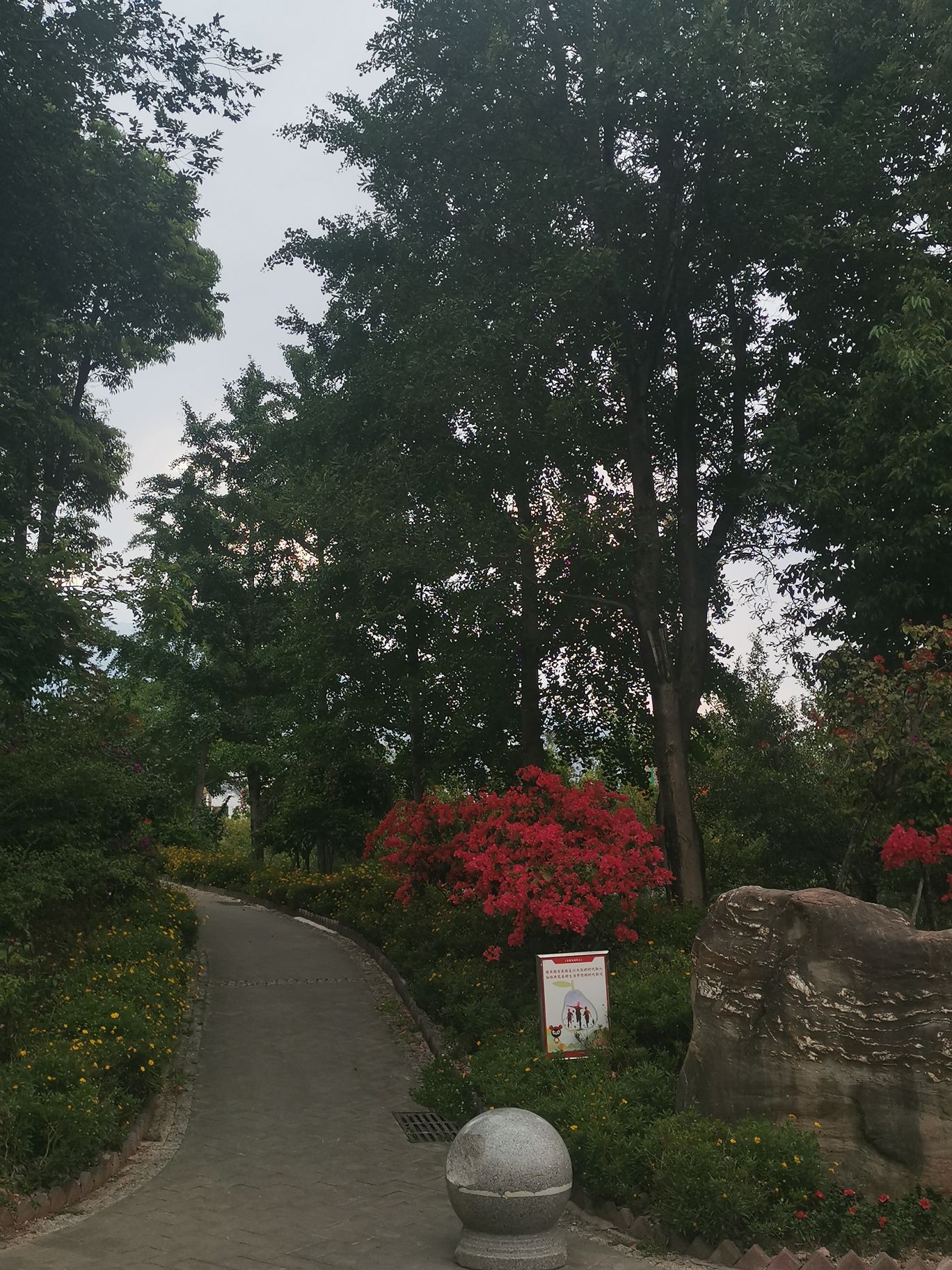 茶马古道王建城遗址旅行图片 3