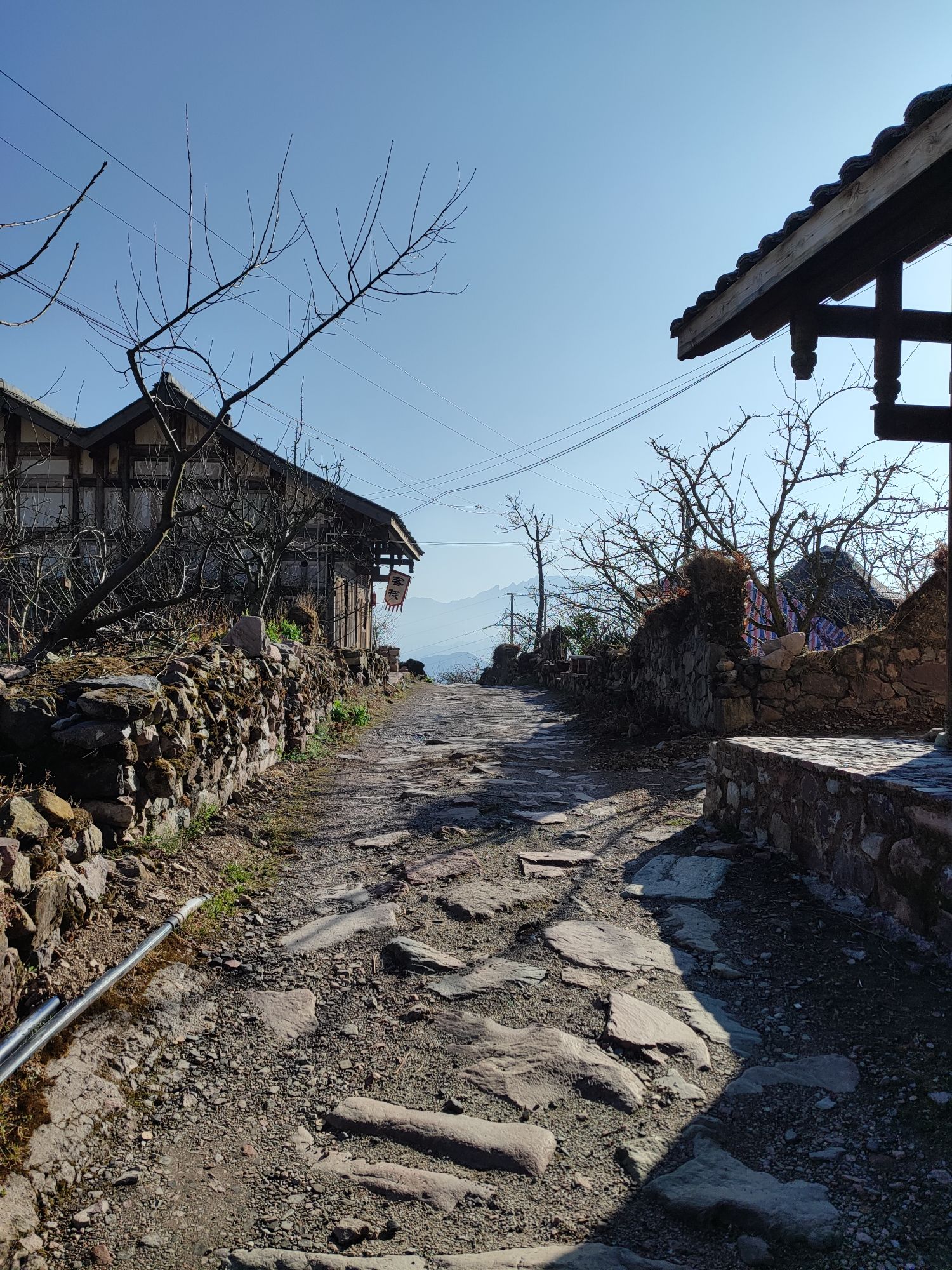 茶马古道王建城遗址旅行图片 2