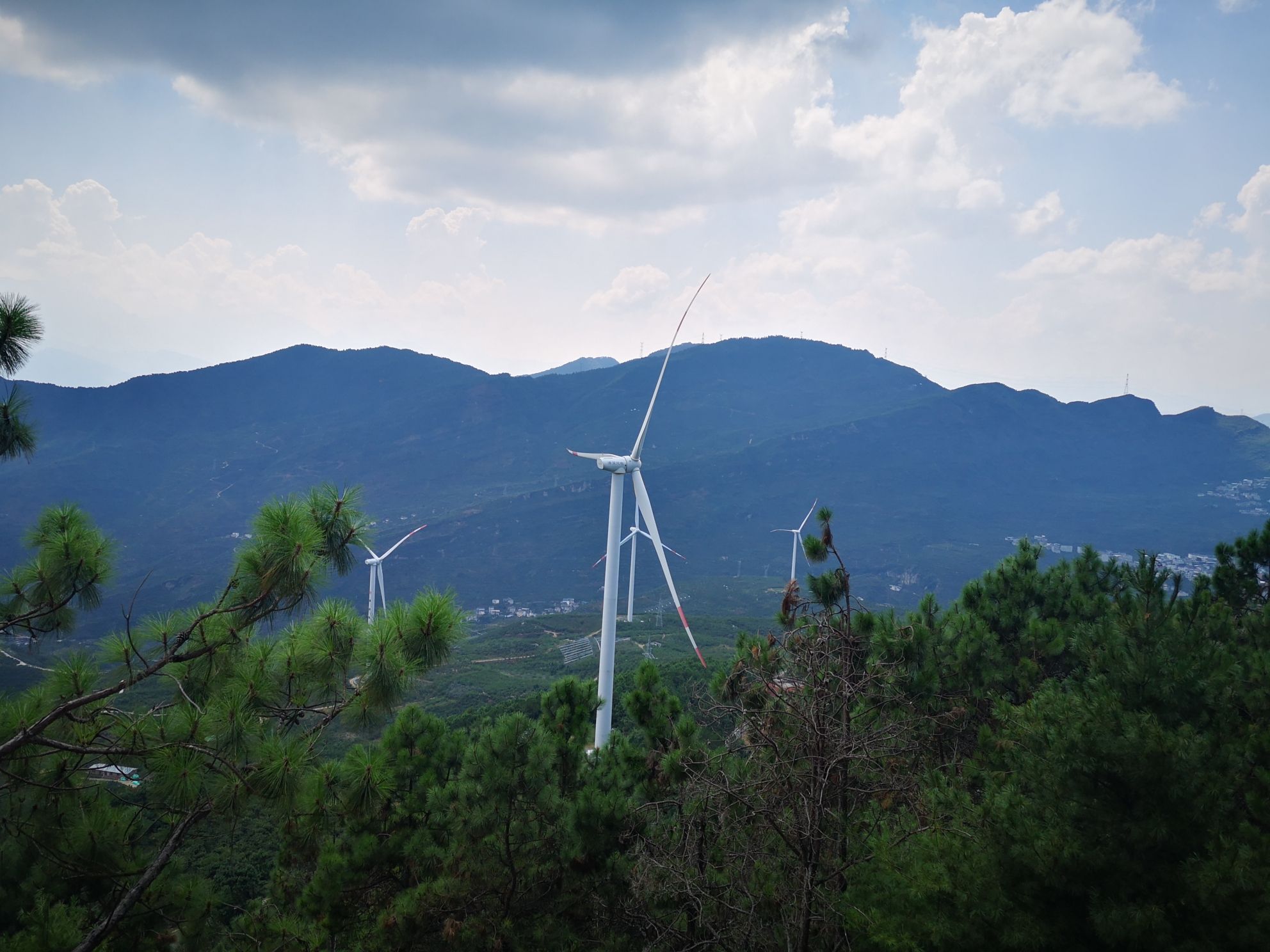 茶马古道王建城遗址旅行图片 3