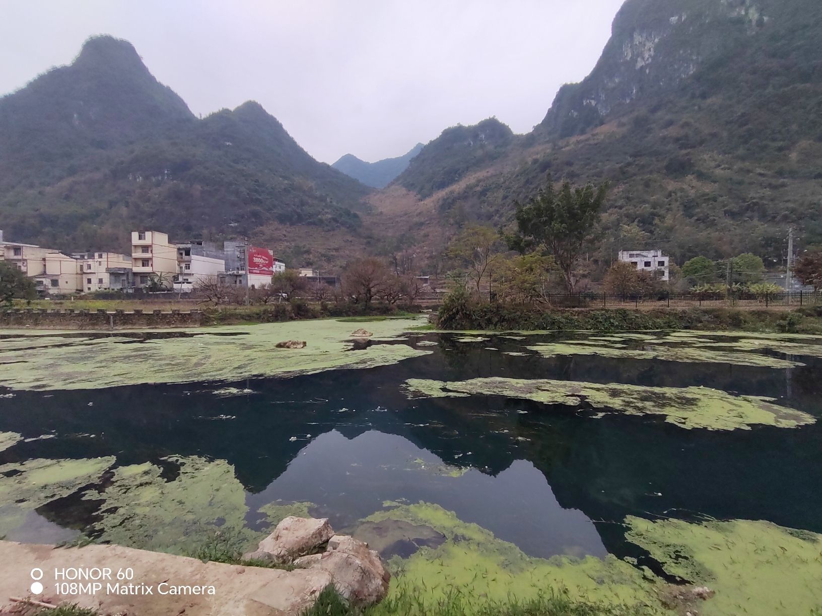 都安澄江水利风景区旅行图片