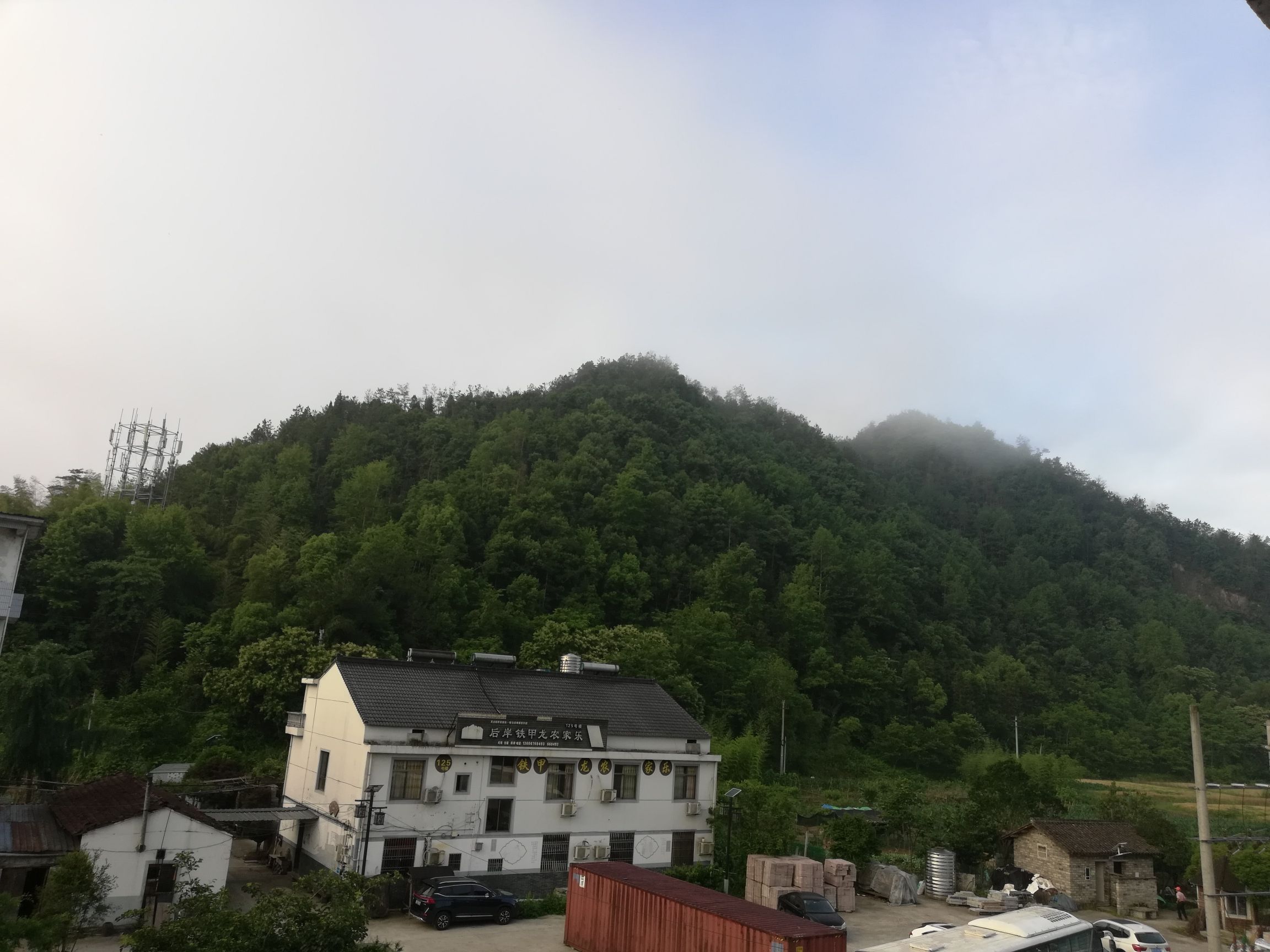 后岸乡居旅游景区旅行图片 2