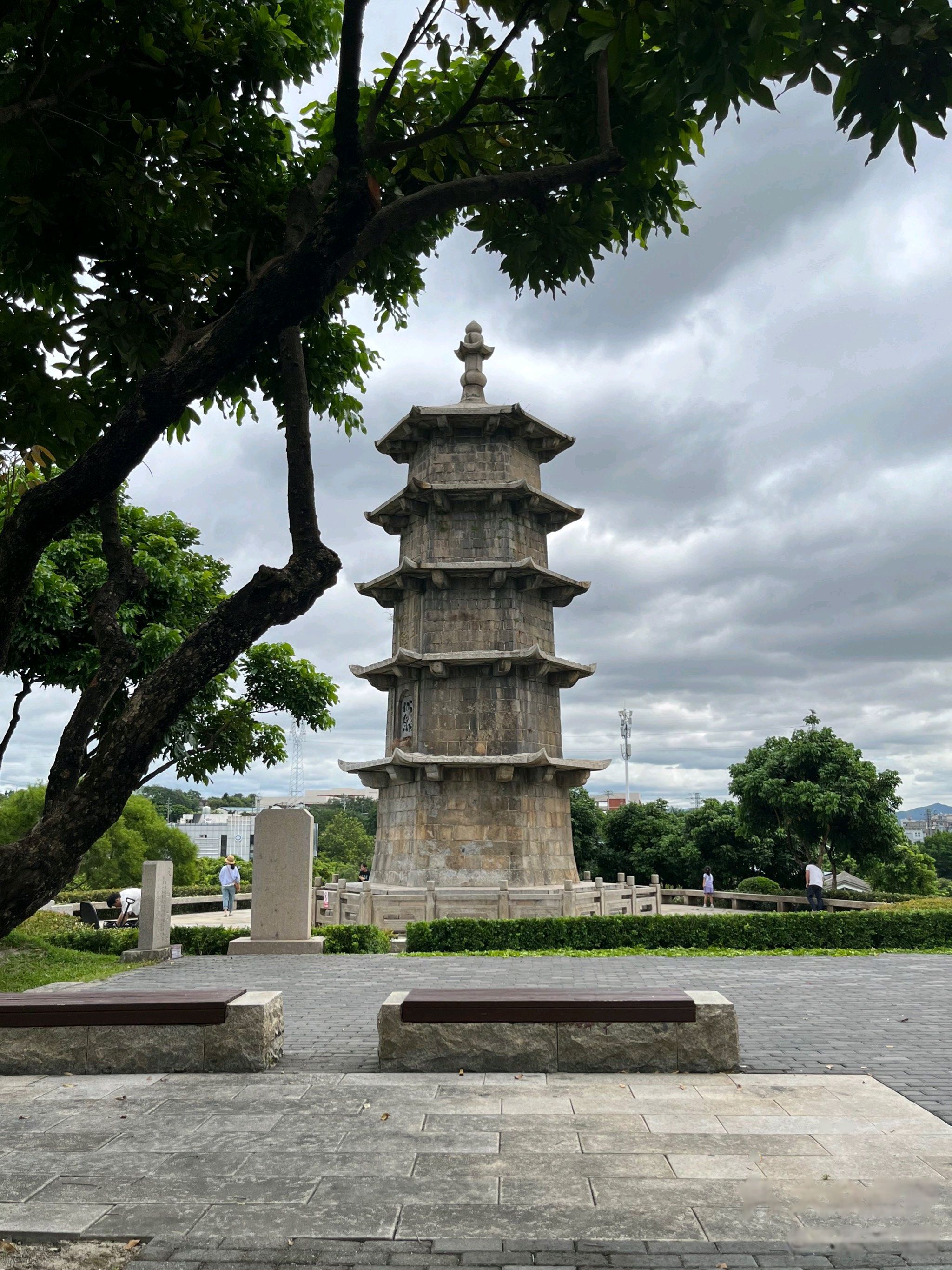 文笔塔公园旅行图片 1