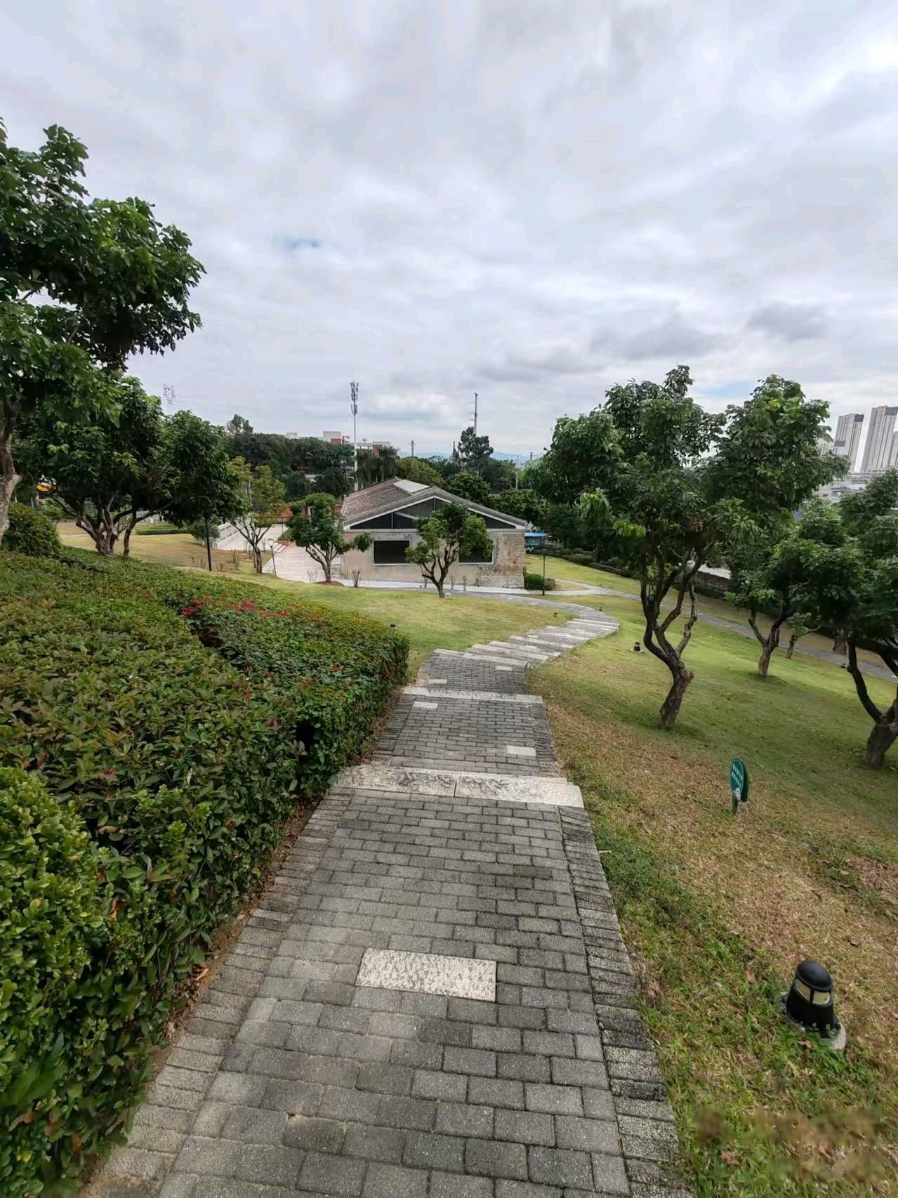 文笔塔公园旅行图片 3