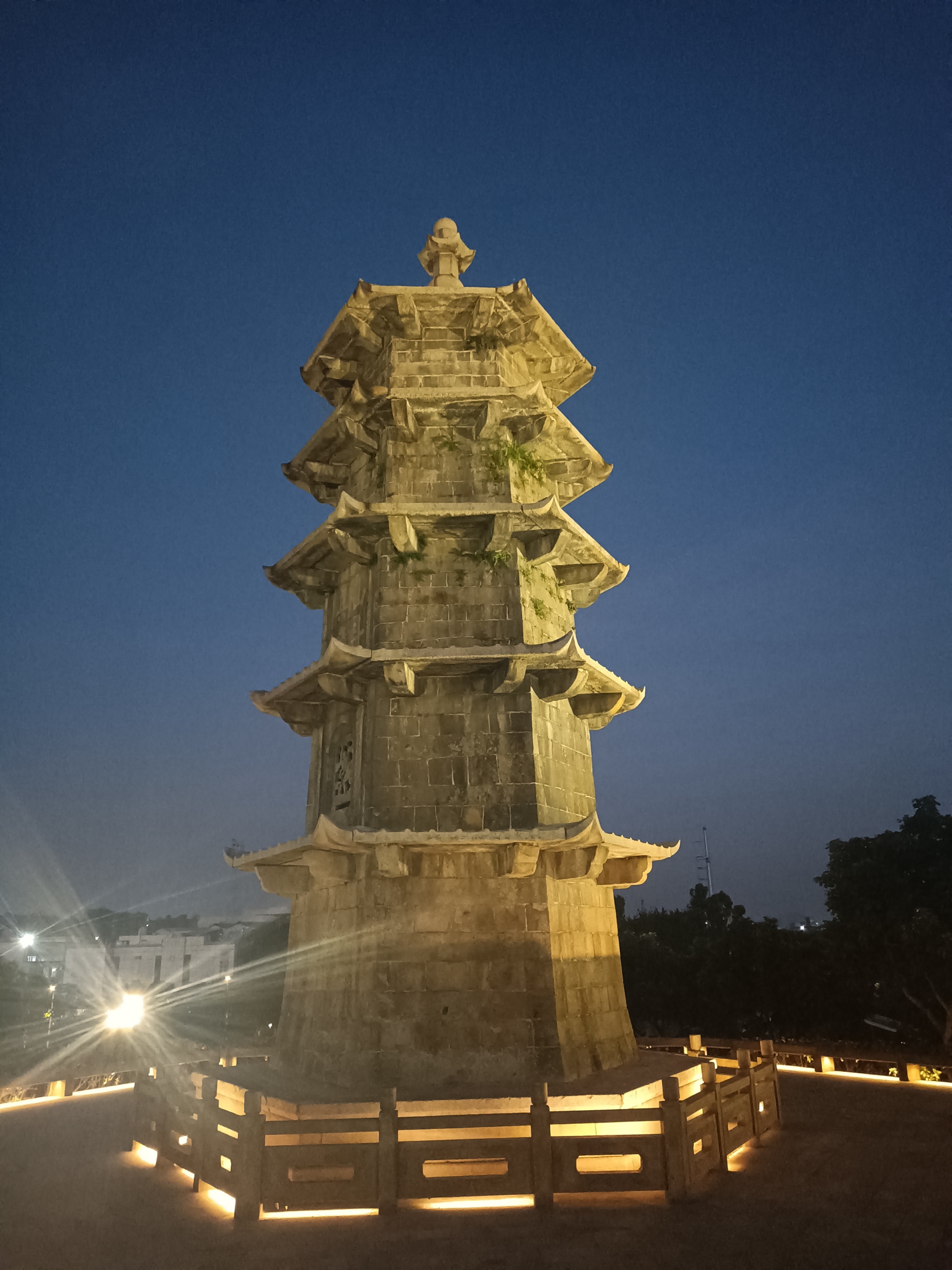 文笔塔公园旅行图片 3