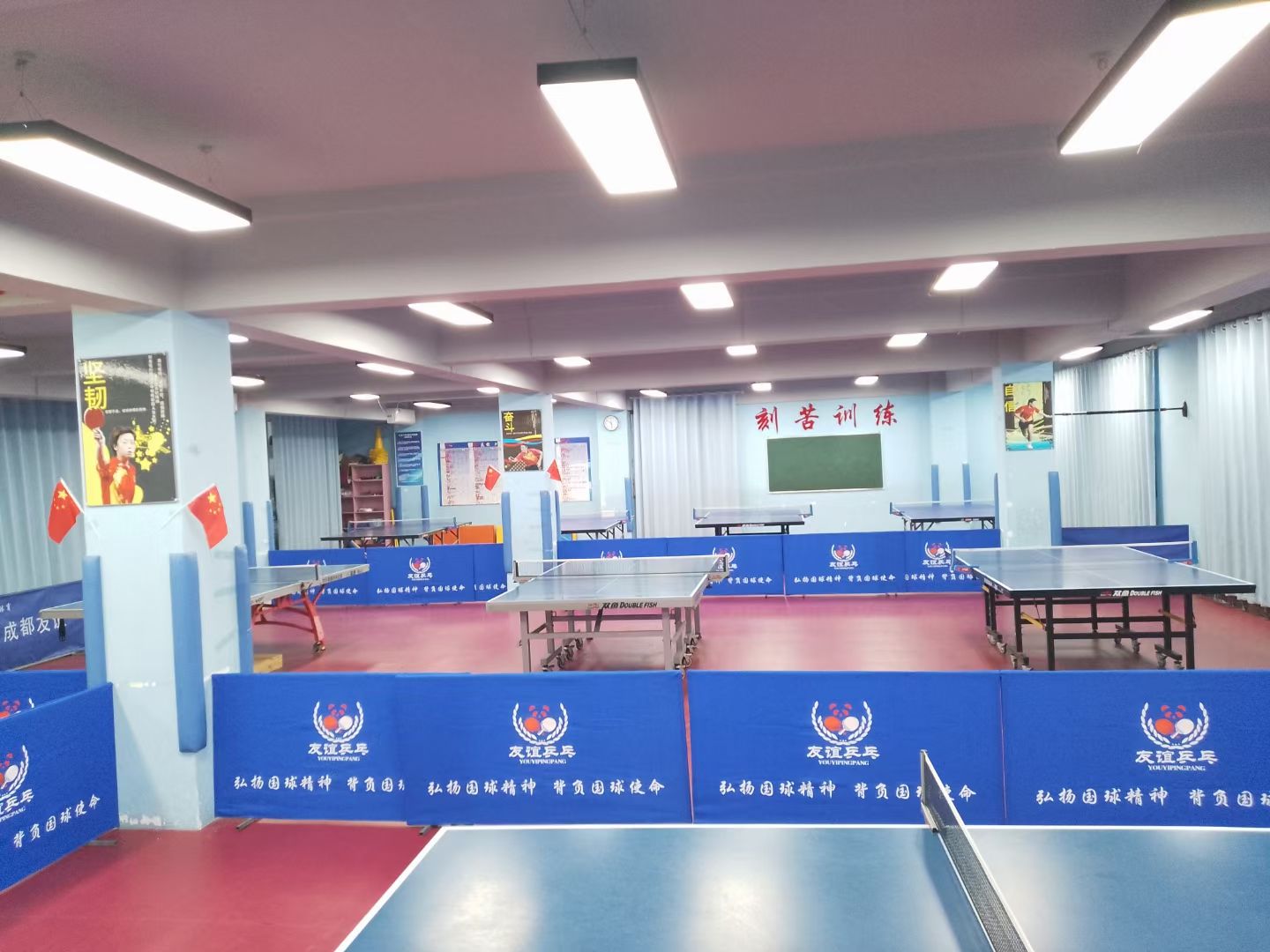 场地封面-友谊乒乓球俱乐部八里校区